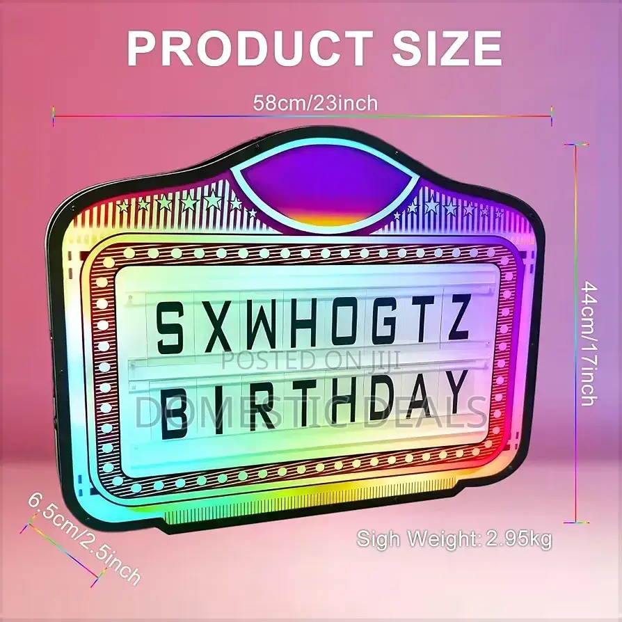 Vip Bottle Service Sign, Bottle Presenter