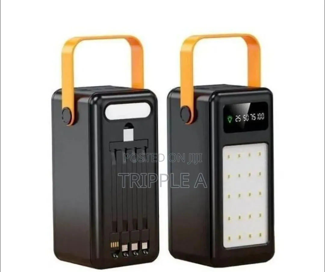80000mah Large Capacity Power Banks