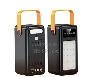 80000mah Large Capacity Power Banks