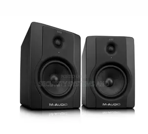 M- Audio Bx8 - D2 Studio Speakers (Monitors)