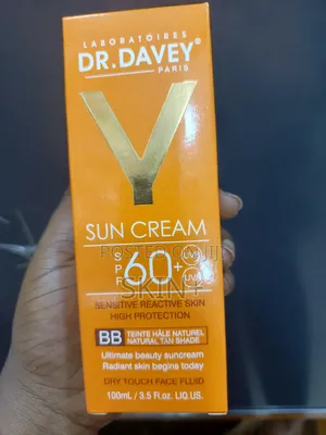 Dr Davey. Paris