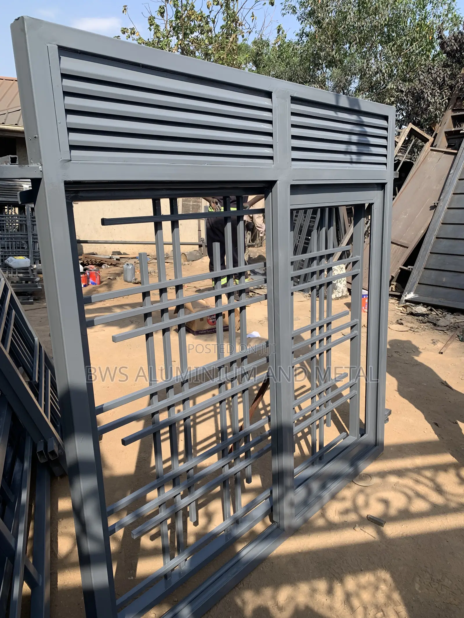 Super Sliding Window