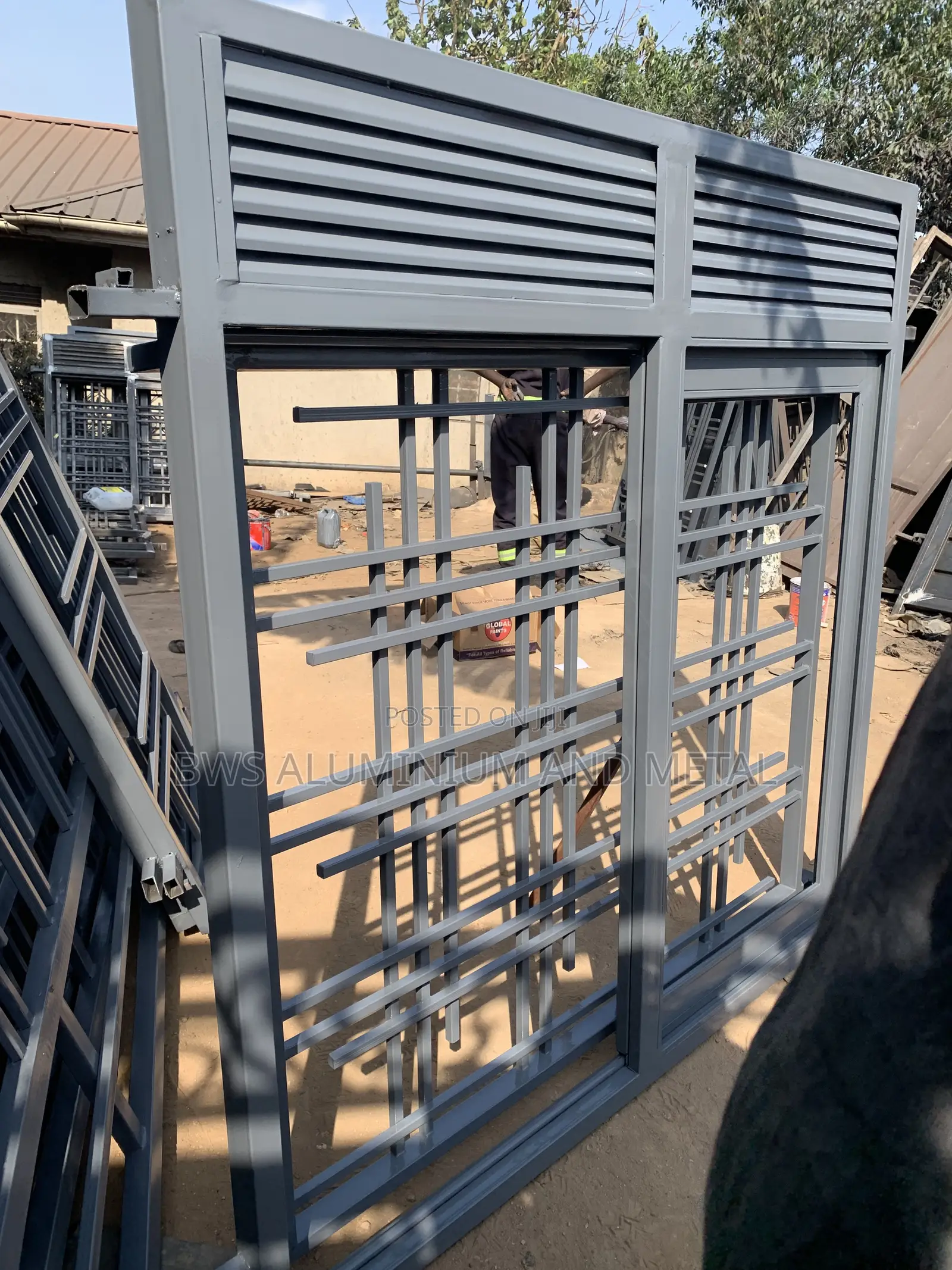 Super Sliding Window