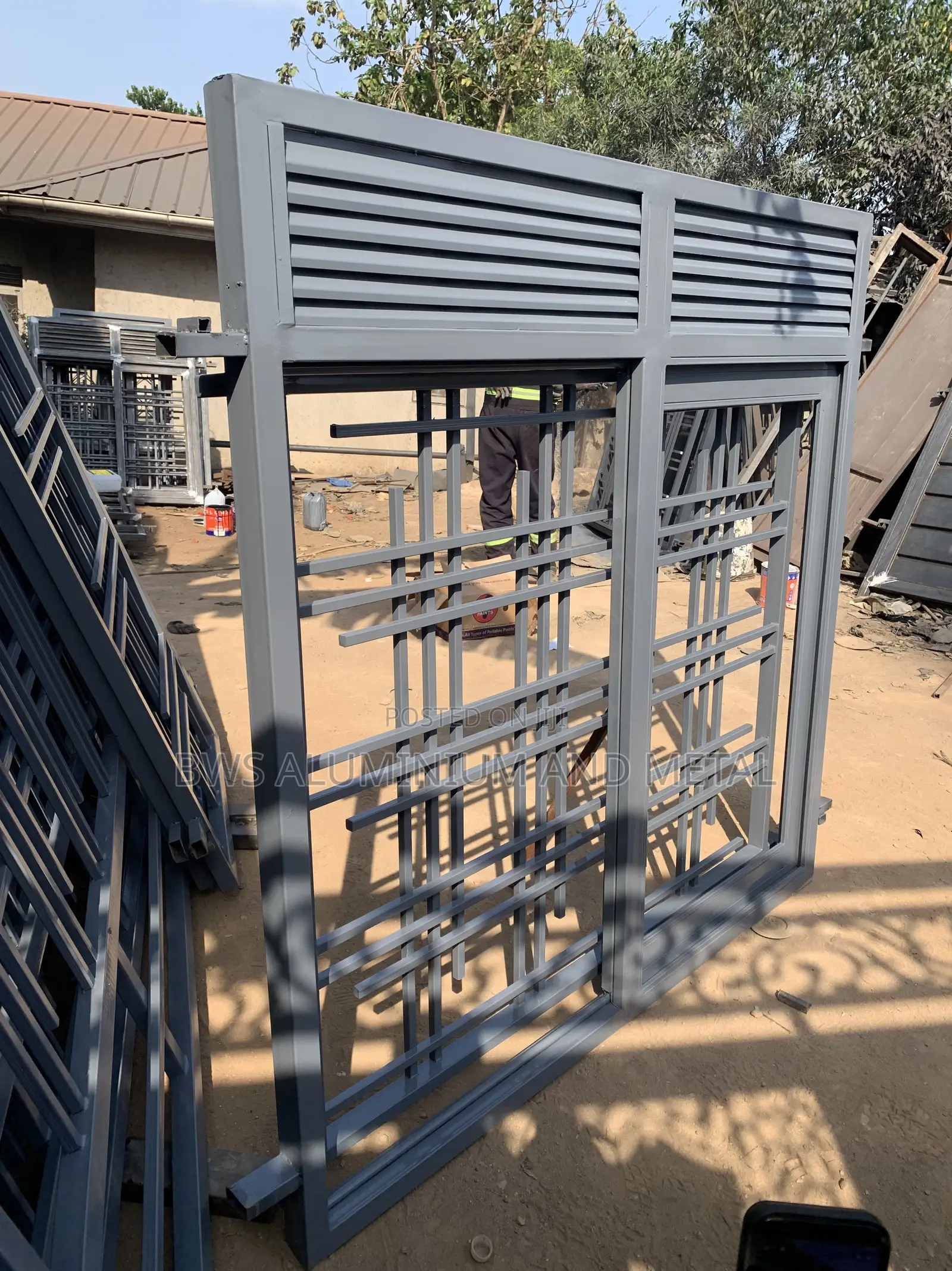 Super Sliding Window