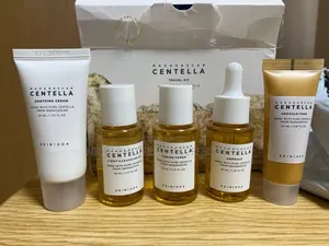 Korean Centella Travel Kit