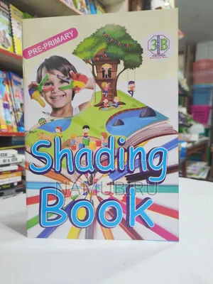 Shading Book