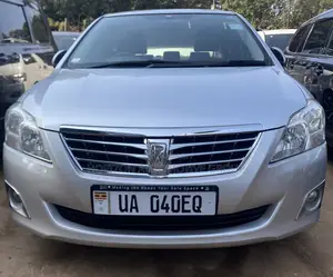 Toyota Premio 1.8 FWD 2011 Gray