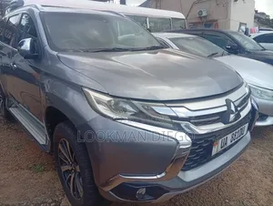 Mitsubishi Pajero Sport GLS 2020 Gray