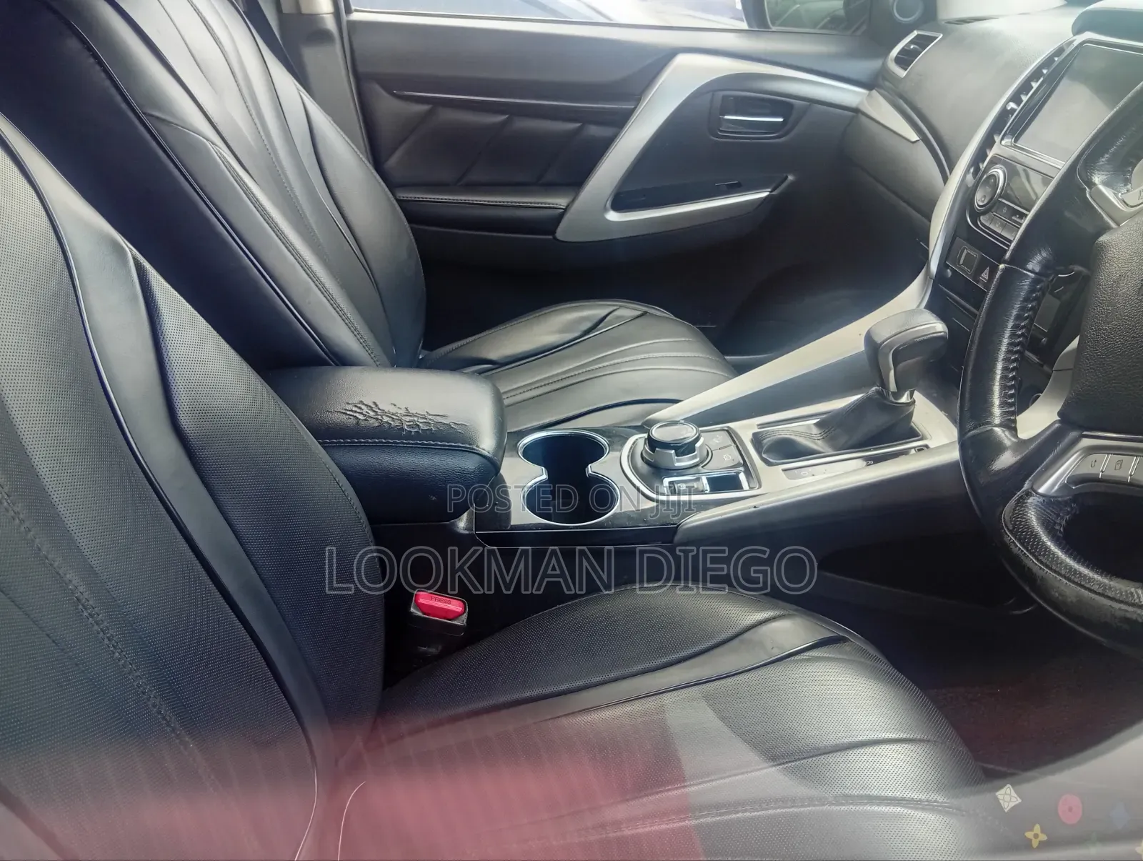 Mitsubishi Pajero Sport GLS 2020 Gray