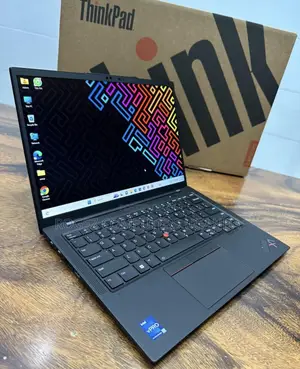 New Laptop Lenovo ThinkPad X1 Carbon 32GB Intel Core i7 SSD 512GB