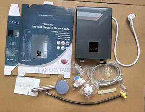 Temmax Instant Electric Water Heater (Model: Ry-Gb-8)