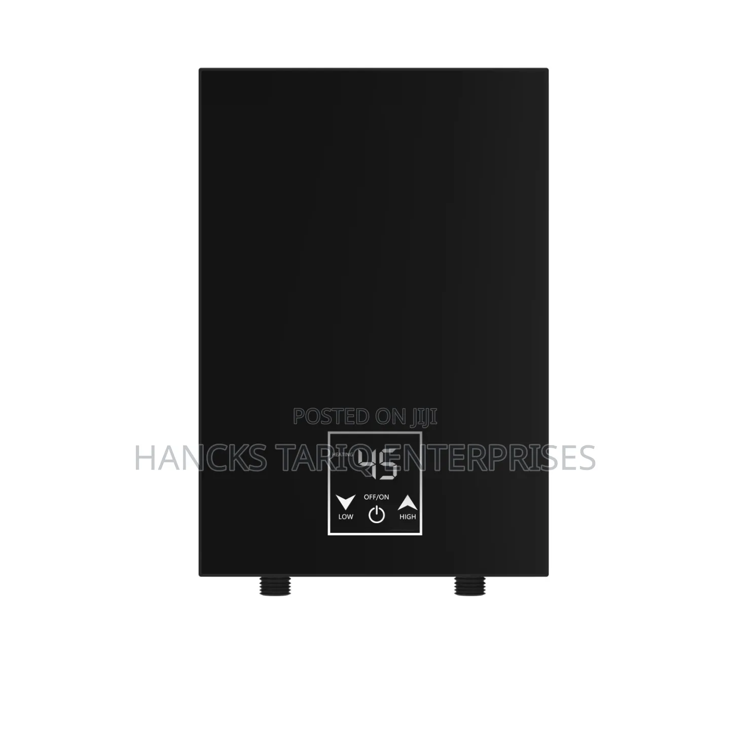 Temmax Instant Electric Water Heater (Model: Ry-Gb-8)