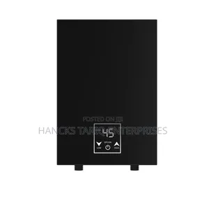 Temmax Instant Electric Water Heater (Model: Ry-Gb-8)