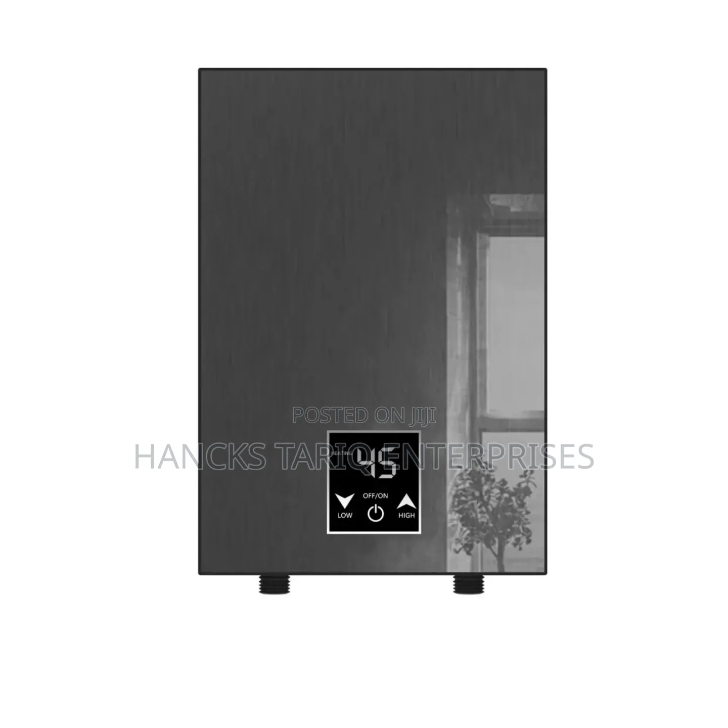 Temmax Instant Electric Water Heater (Model: Ry-Gb-8)