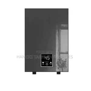 Temmax Instant Electric Water Heater (Model: Ry-Gb-8)