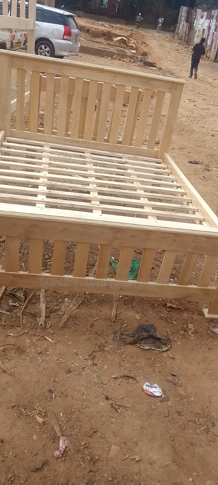 5 by 6 Double Bed