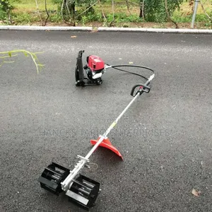 Backpack Motorized Mini Tiller Cultivator