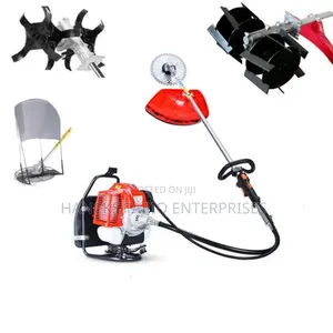 Backpack Motorized Mini Tiller Cultivator