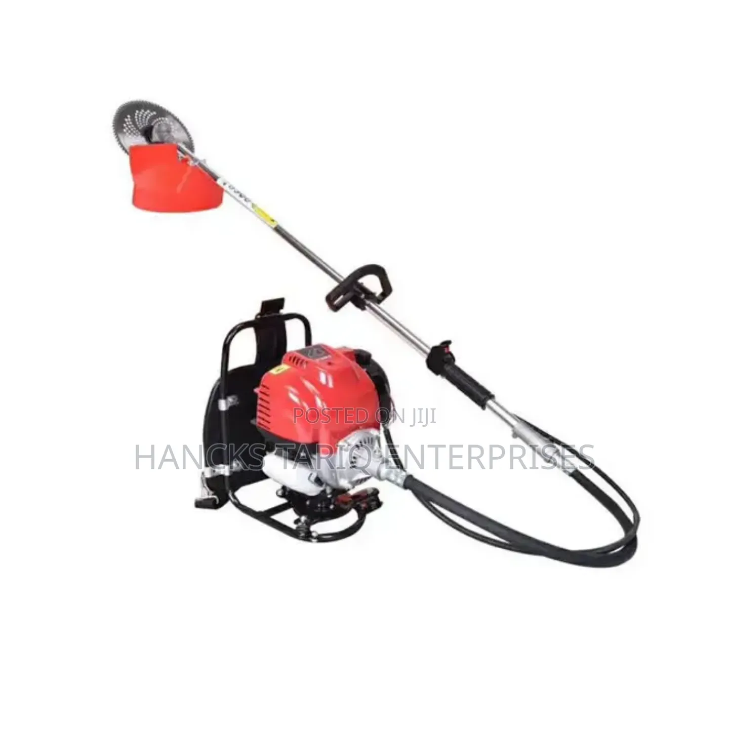 Backpack Motorized Mini Tiller Cultivator