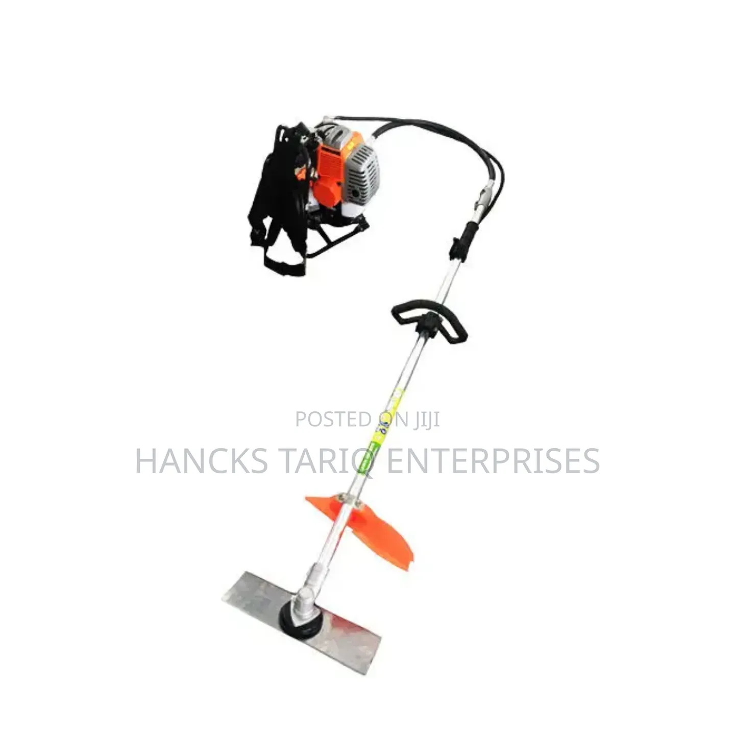 Backpack Motorized Mini Tiller Cultivator