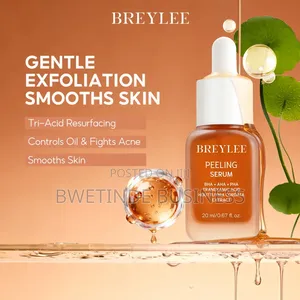 Breylee Peeling Serum 20ml
