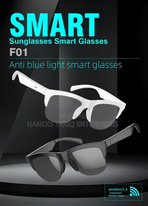 F01 Smart Anti-blue Light Glasses