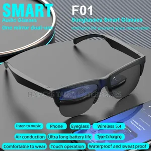 F01 Smart Anti-blue Light Glasses