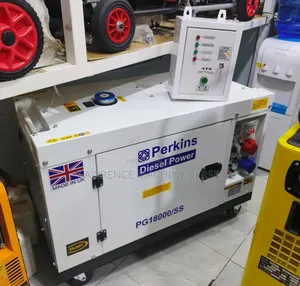 Perkins Diesel Generator 12kva Three Phase
