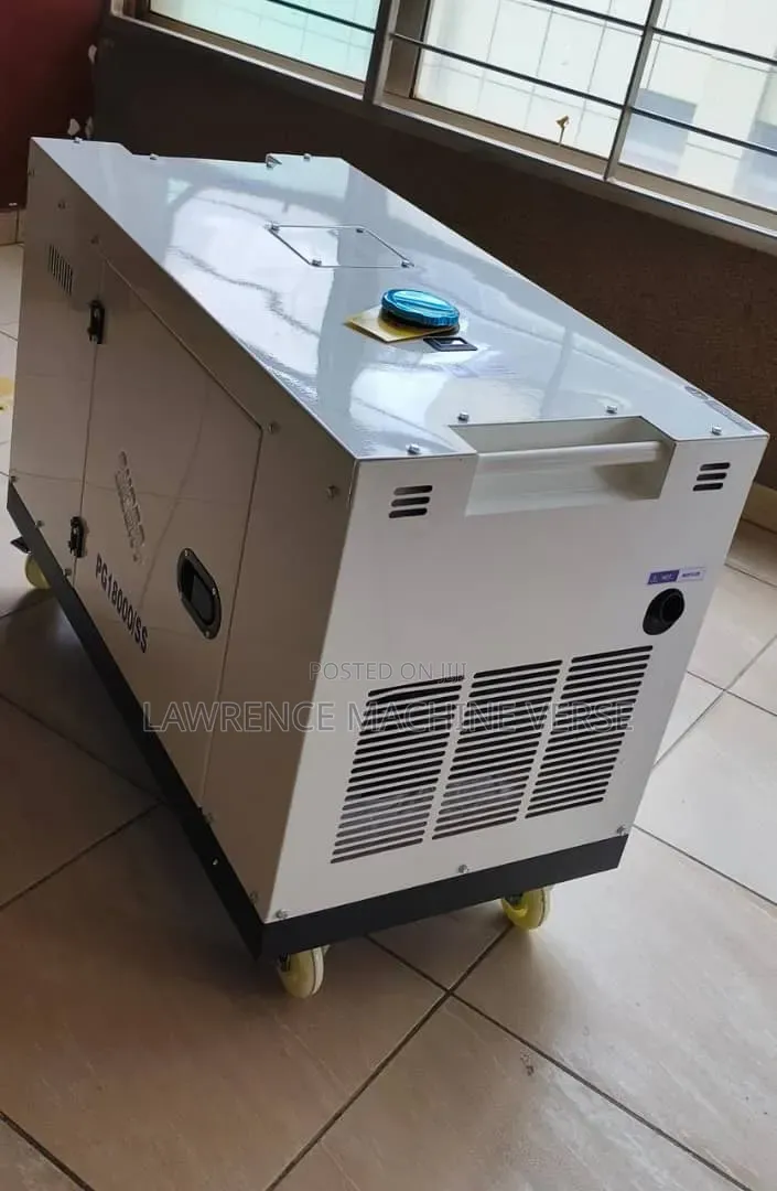 Perkins Diesel Generator 12kva Three Phase
