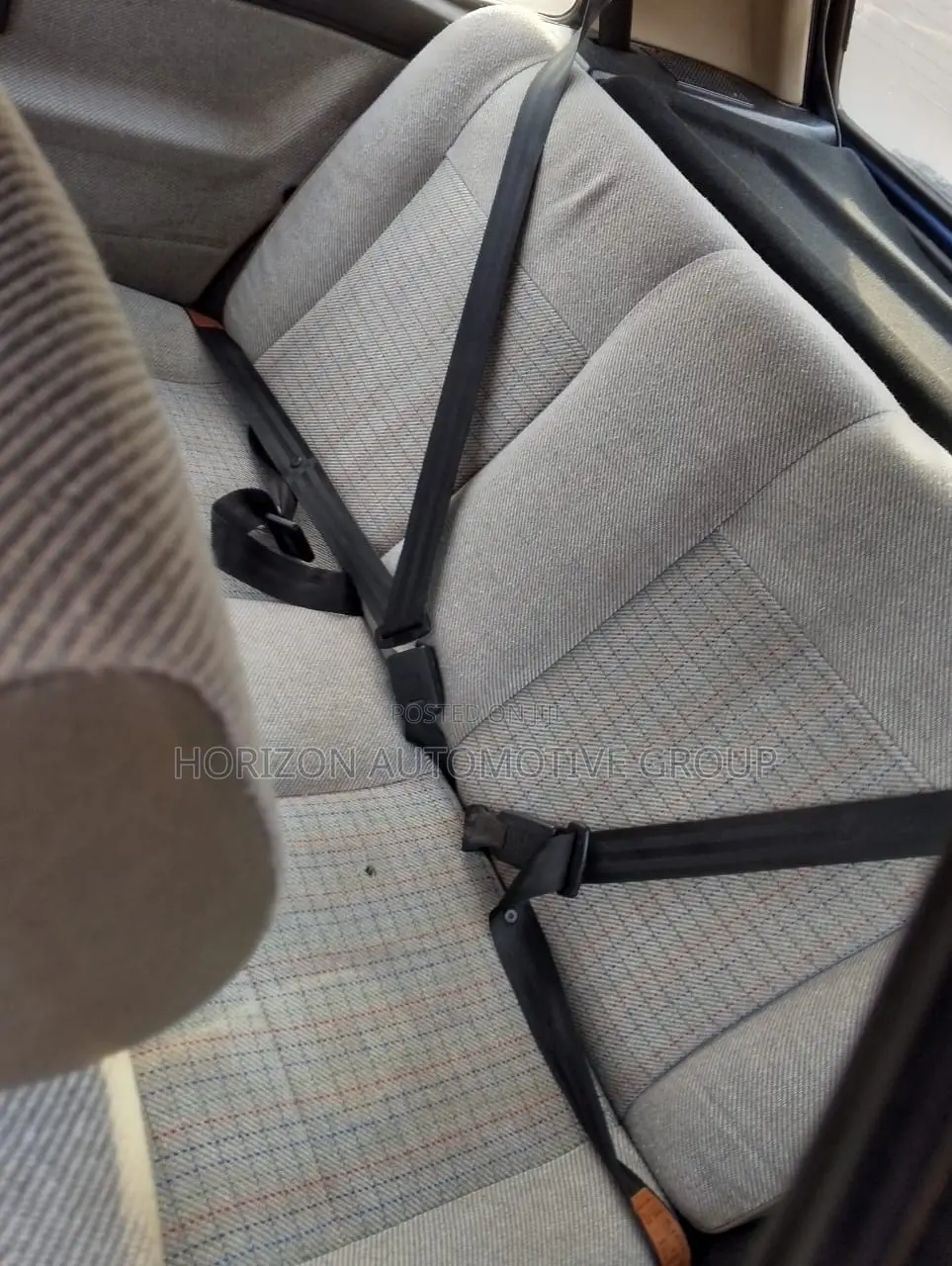 Volkswagen Golf 1987 Blue