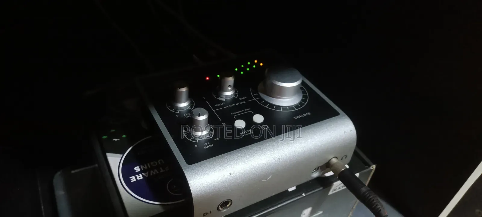 Audient Id4 Original