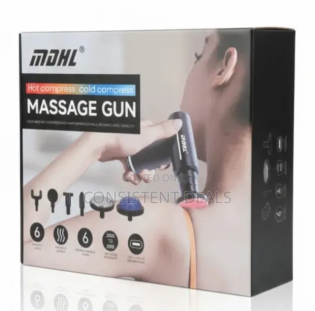 Professional Massage Gun
