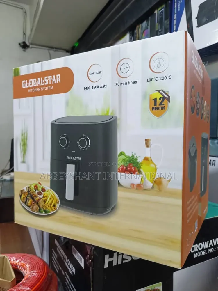 Globalstar 7l Kitchen Multi-Functional Air Fryer