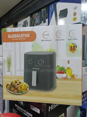 Globalstar 7l Kitchen Multi-Functional Air Fryer