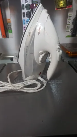 Flat Steam Iron