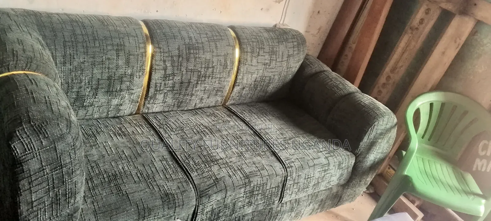 Brand New 3 Seater Sofa/High Density