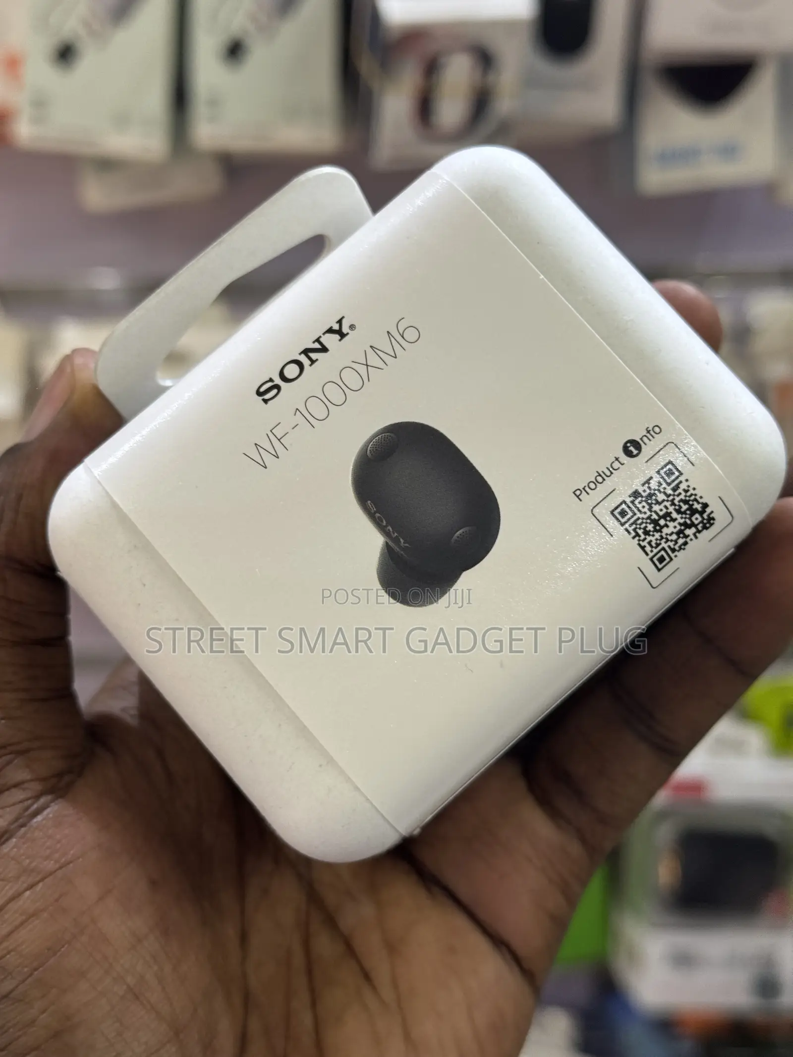 Sony Wf-1000xm6 Earbuds