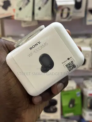 Sony Wf-1000xm6 Earbuds