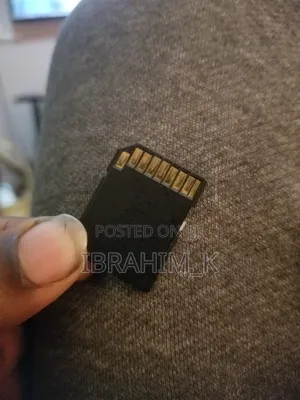 Sandisk Memory Card 64gb for Camera SDXC Uhs-I Card