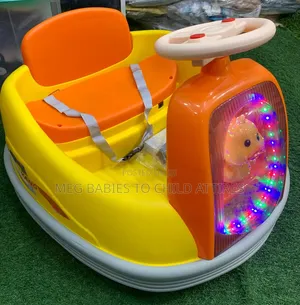 Children's Toy Car