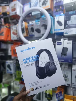 Soundcore Q20i Wireless Headsets/Akner Headphones