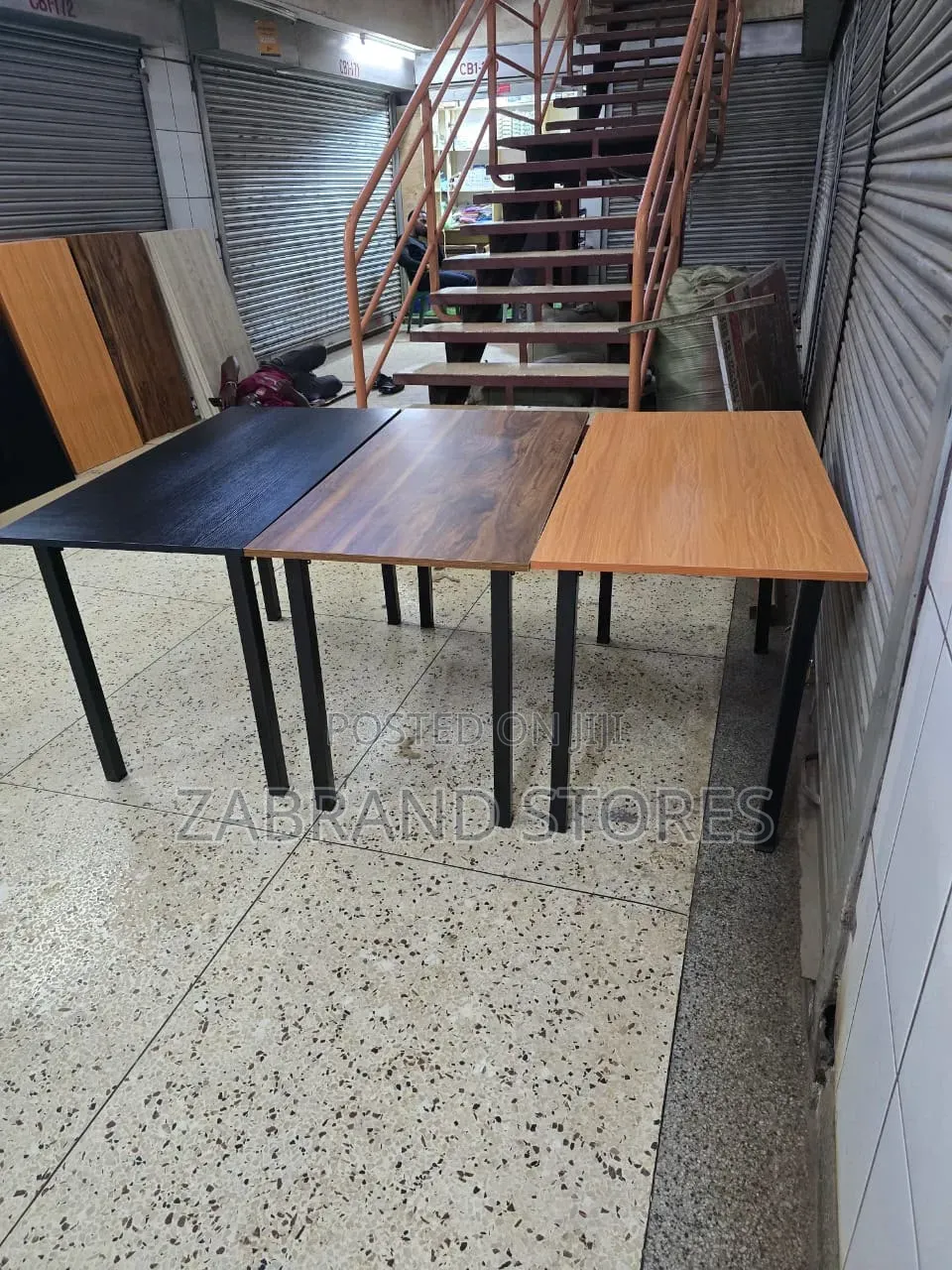 Reading Office Table