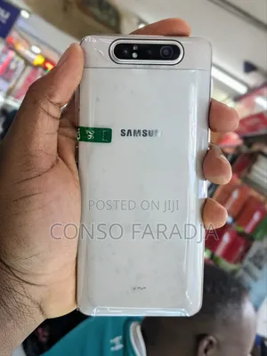 Samsung Galaxy A80 128 GB Bronze