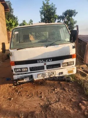 Isuzu Truck