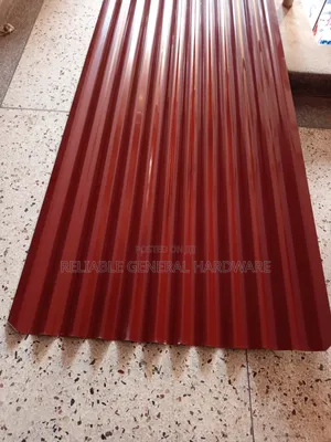 Reject Ordinary Iron Sheets Colored G.30 Roofings