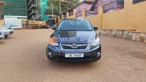 Subaru XV 2013 Black