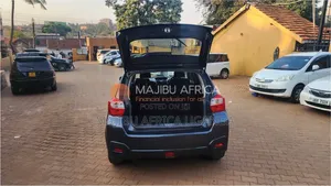 Subaru XV 2013 Black