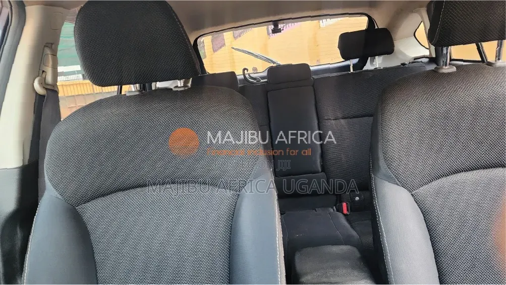 Subaru XV 2013 Black