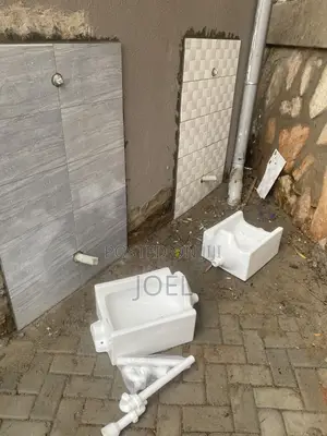 Urinal Installation