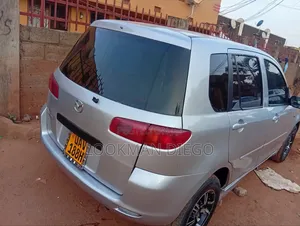 Mazda Demio 2006 Silver
